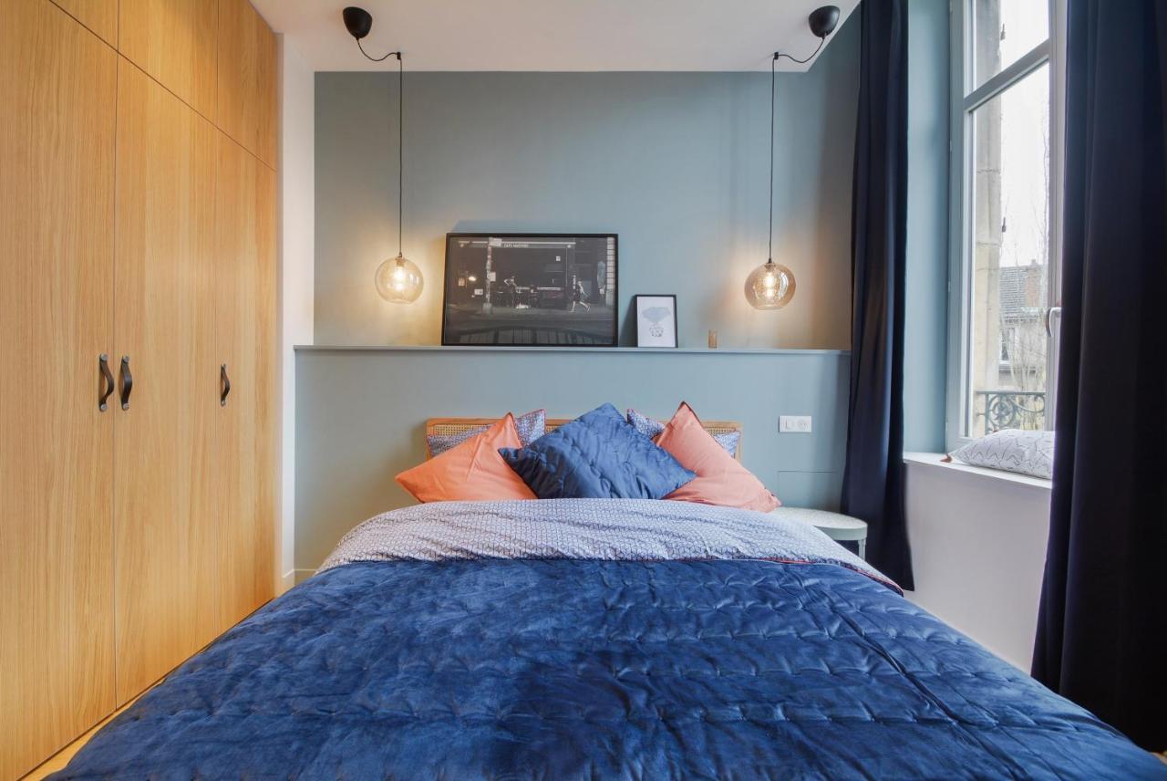 - Le Loft De Doryan ! Gare- Topappart 낭시 외부 사진