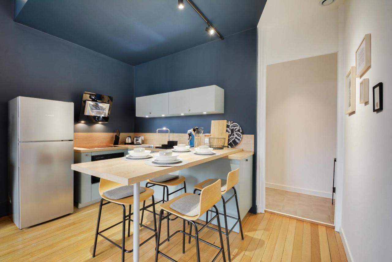 - Le Loft De Doryan ! Gare- Topappart 낭시 외부 사진